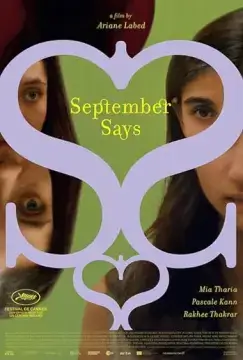 Сентябрь говорит онлайн